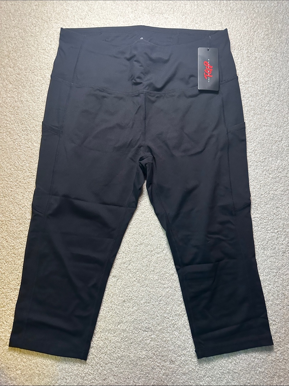 ActiveFit Black Performance Pants